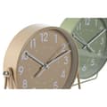 Pikkukuva 2 / 3: Stalinis laikrodis Home ESPRIT Beige (2 osaa)