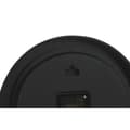 Miniatyrbillede 4 af 4: Vægur Home ESPRIT Brun Natur PVC Træ 30 x 4 x 30 cm (2 enheder)