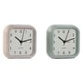 Miniatyrbillede 2 af 4: Namizna ura Home ESPRIT Pink Mint (2 enheder)