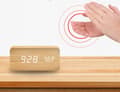 Miniatyrbillede 3 af 7: TRÆUR MED TERMOMETERKLAPPER PÅ USB ELLER BATTERIER
