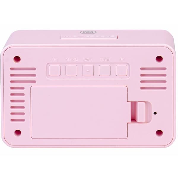 Asztali óra Trevi 0SL3P6008 Rosa