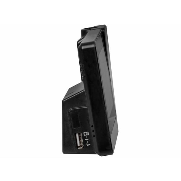 Stalinis laikrodis Trevi 0088400 Musta (1 osaa)