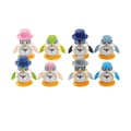 Miniatyrbillede 1 af 4: Namizna ura Trevi 0304500 Multifarvet