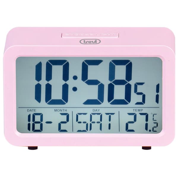 Namizna ura Trevi 0SL3P6008 Pink