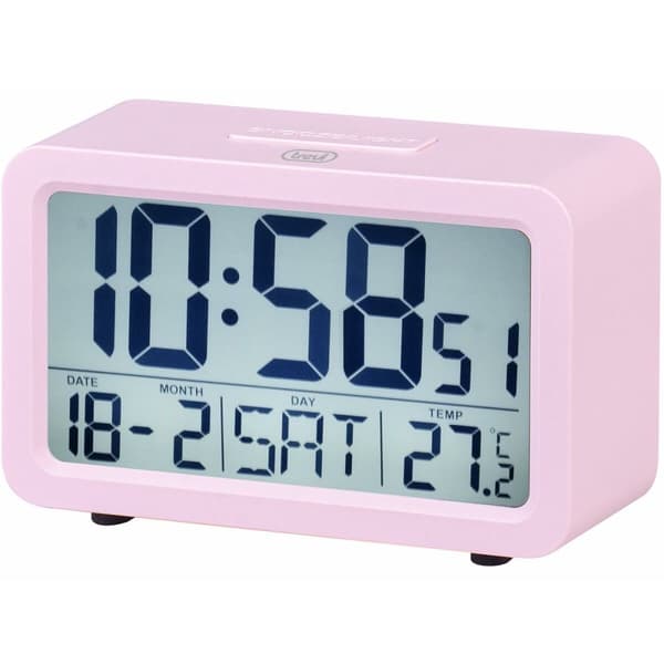Namizna ura Trevi 0SL3P6008 Pink