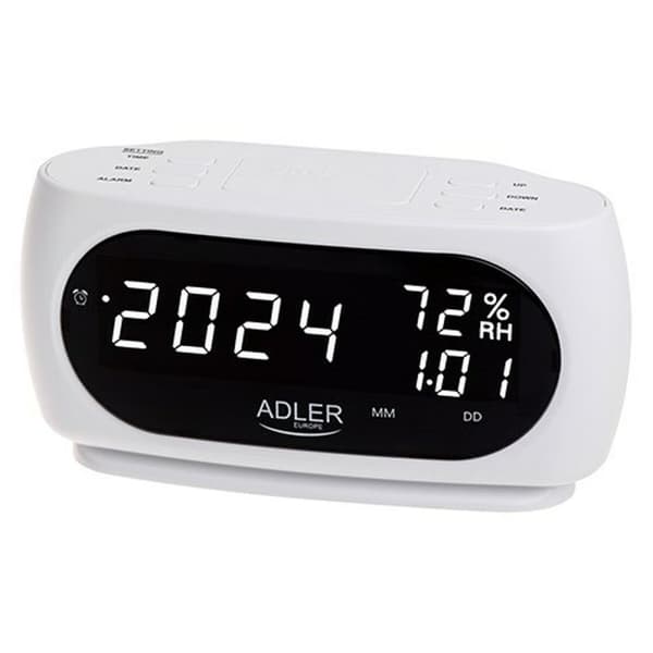Seinäkello Adler AD 1186w