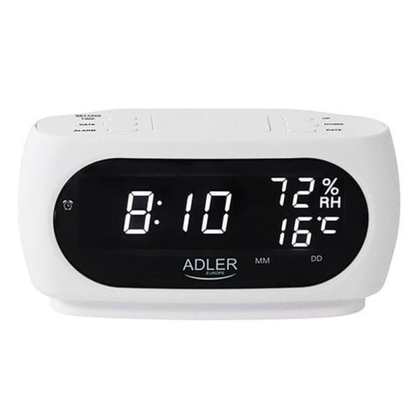 Seinäkello Adler AD 1186w