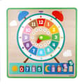 Miniatyrbild 1 av 2: Classic Clock Board