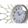 Miniatyrbild 2 av 3: Klocka DKD Home Decor Silver Champagne polypropen Speglar (5 pcs) (2 pcs)