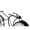 Miniatyrbild 3 av 3: Asztali óra Cykel Svart Metall 40 x 19,5 x 7 cm (4 antal)