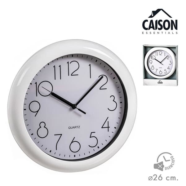 Väggklocka Caison