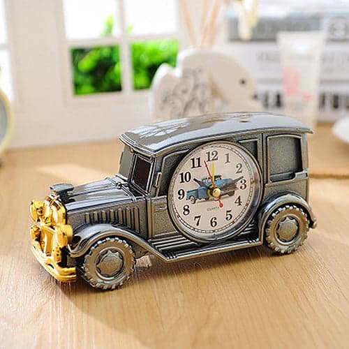 Pöytäkello Vintage Car
