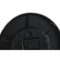 Miniatyrbillede 3 af 3: Namizna ura DKD Home Decor 25,7 x 4,2 x 25,7 cm Dame Gylden Aluminium (2 enheder)