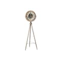 Miniatyrbillede 1 af 5: Ur Home ESPRIT Krystal Gran 61 x 55 x 183 cm