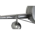 Miniatyrbillede 5 af 5: Vægur Home ESPRIT Gylden Sølvfarvet Metal Fly Vintage 143 x 20 x 46 cm