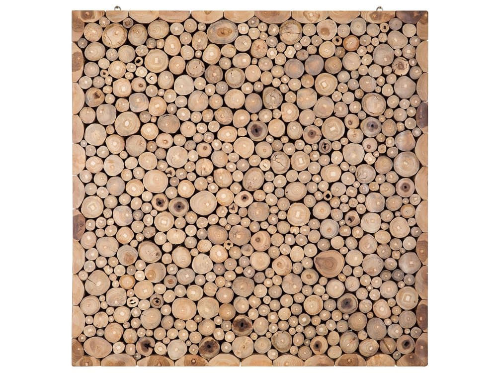 Väggdekoration 82 x 82 cm TWIG