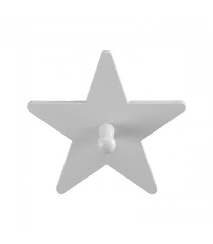 Kids Concept Krok Star Grå