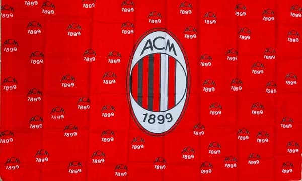 Flag - AC Milan