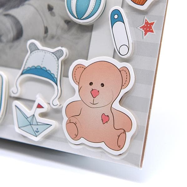 Pixolo Sticker Set Boy