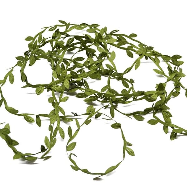 Blomsterguirlande - Blade - 10 meter