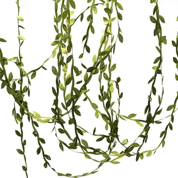 Blomsterguirlande - Blade - 10 meter