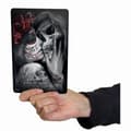 Pikkukuva 3 / 3: Spiral Direct Dead Kiss Metal Card