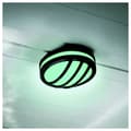 Miniatyrbild 4 av 10: ECO-Light Seine 3361 gr Utomhusväggbelysning Lågenergilampa, LED E27 23 W Antracit