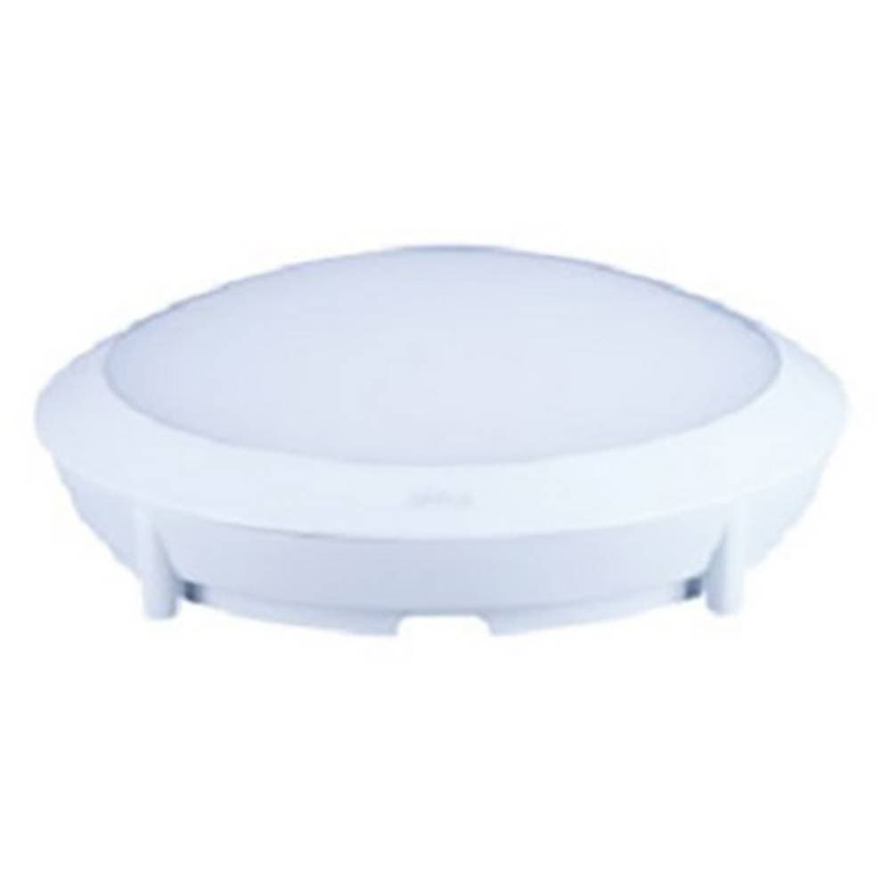 LED-vägglampa Opple EcoMax 140051994 LED fast installerad N/A Max. effekt: 13 W Neutralvit N/A