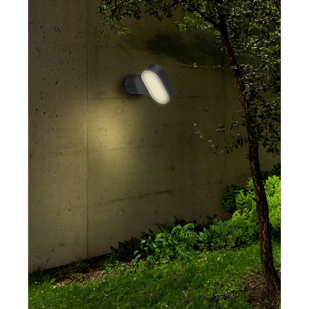 LED-vägglampa Polarlite Spot PL-8232025 N/A Varmvit N/A