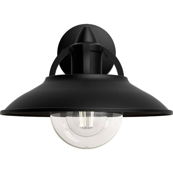 Philips Lighting Comorant 1738130PN Utomhusväggbelysning LED E27 42 W Svart