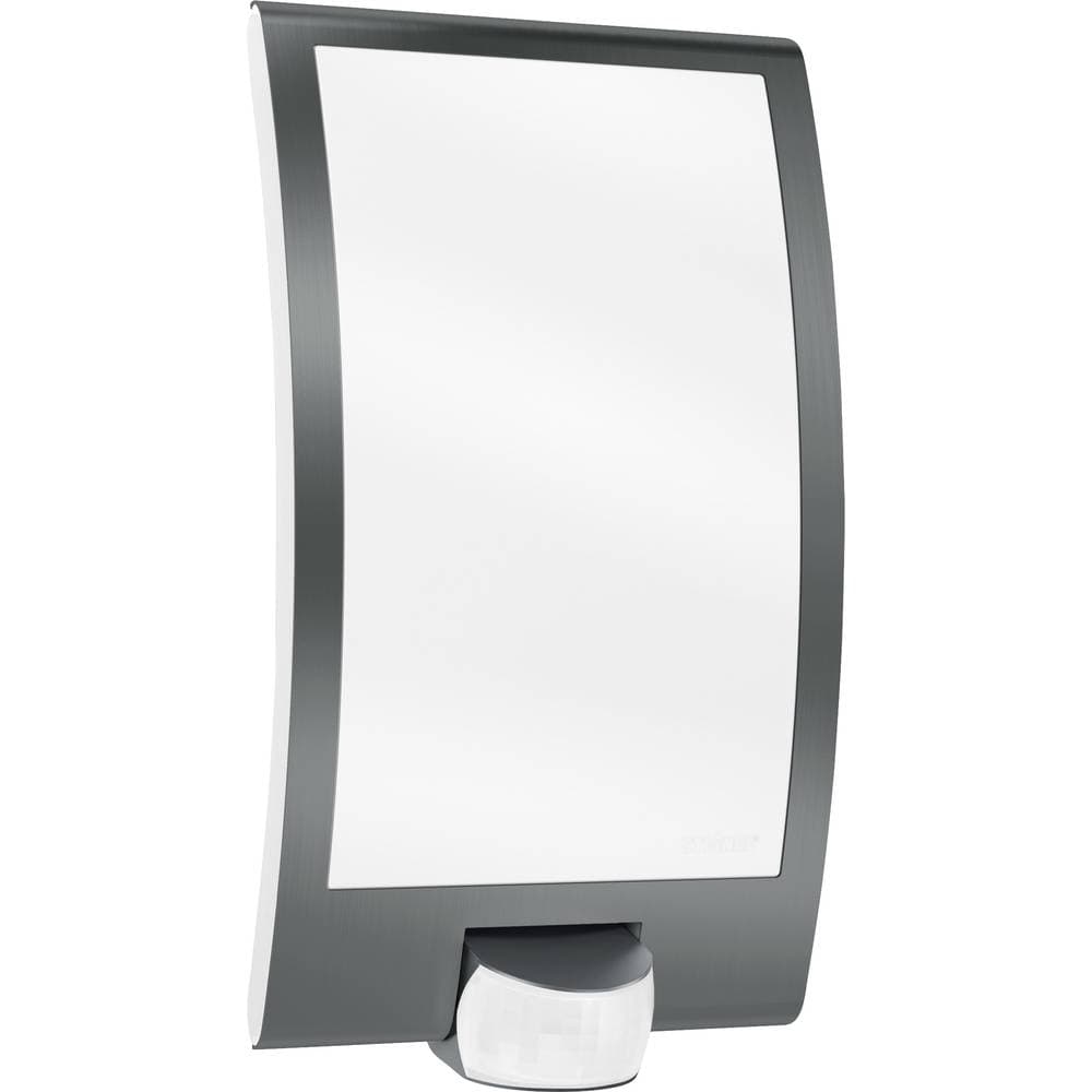 Utomhusväggbelysning med rörelsedetektor Steinel L 22 S 035709 E27 N/A Max. effekt: 60 W N/A