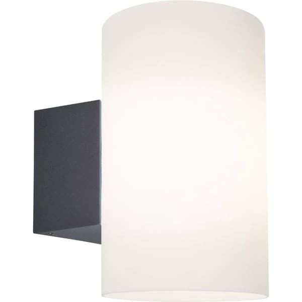 Paulmann 94186 Utomhusväggbelysning LED E27 15 W Antracit