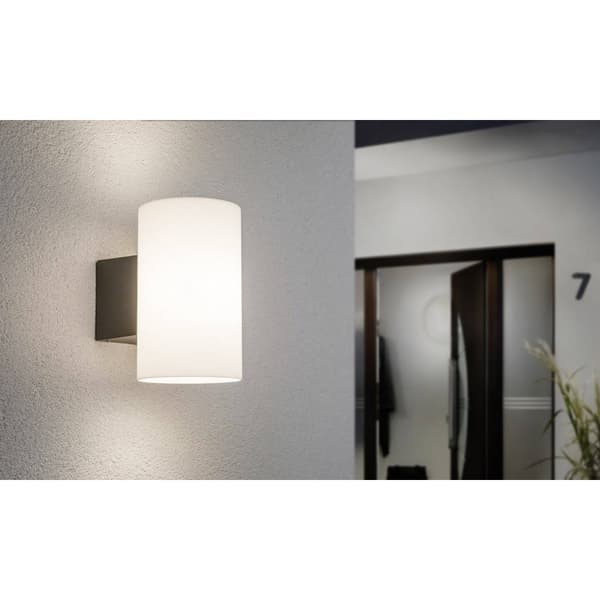 Paulmann 94186 Utomhusväggbelysning LED E27 15 W Antracit