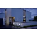 Miniatyrbild 4 av 4: Steinel L 835 SC 055516 LED-utomhusväggbelysning med rörelsedetektor LED LED fast installerad 9.1 W Antracit