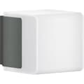 Miniatyrbild 1 av 4: Steinel L 835 SC 055516 LED-utomhusväggbelysning med rörelsedetektor LED LED fast installerad 9.1 W Antracit