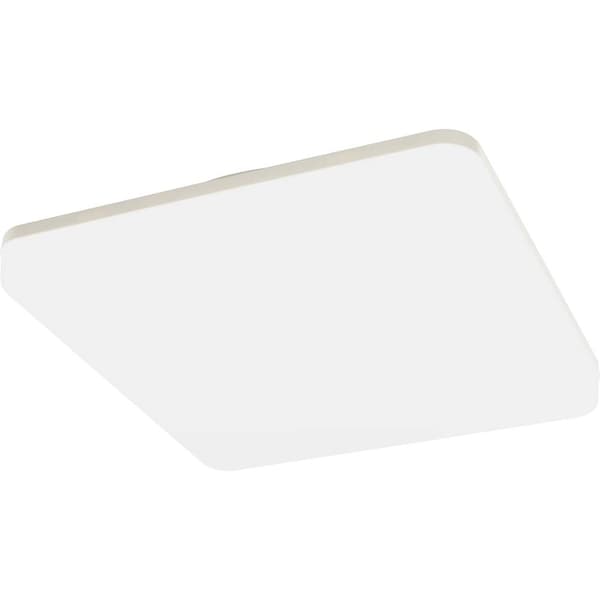 Heitronic PRONTO 500641 LED-takbelysning med rörelsedetektor LED fast installerad 24 W LED Vit
