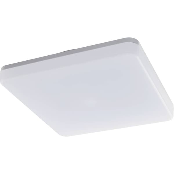 Heitronic PRONTO 500641 LED-takbelysning med rörelsedetektor LED fast installerad 24 W LED Vit