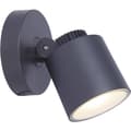 Miniatyrbild 1 av 3: Lutec EXPLORER 6609202118 LED-utomhusväggbelysning Antracit