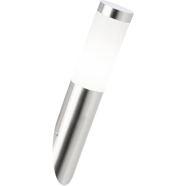 Brilliant Chorus 43681/82 Utomhusväggbelysning LED E27 10 W Rostfritt stål