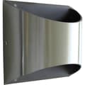 Miniatyrbild 4 av 10: Lutec Dodd ST5006 SMD LED-utomhusväggbelysning 7.5 W Rostfritt stål