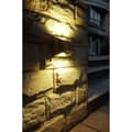 Miniatyrbild 8 av 10: Lutec Dodd ST5006 SMD LED-utomhusväggbelysning 7.5 W Rostfritt stål