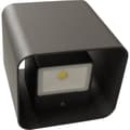 Miniatyrbild 3 av 4: Lutec Dodd AL5005 GR SMD LED-utomhusväggbelysning 7.5 W Antracit