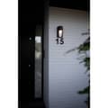 Miniatyrbild 4 av 4: Lutec Urban 5196501118 Utomhusväggbelysning LED GU10 7 W Antracit