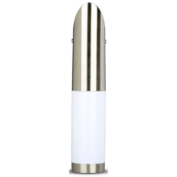 V-TAC VT-832 8623 LED-utomhusväggbelysning E27 Rostfritt stål