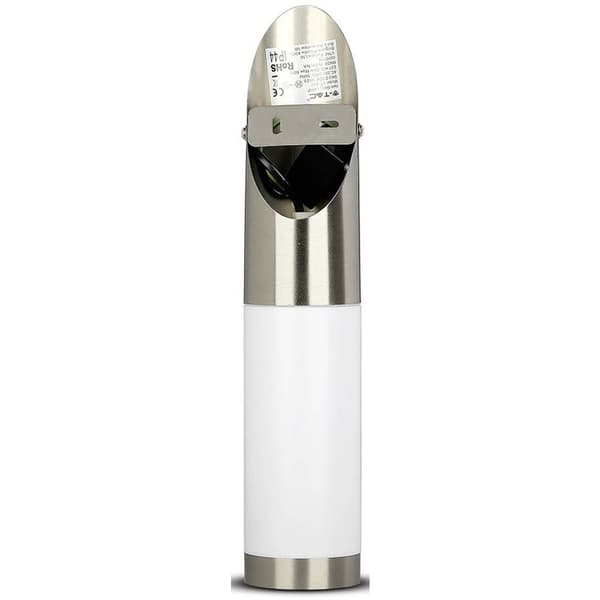 V-TAC VT-832 8623 LED-utomhusväggbelysning E27 Rostfritt stål