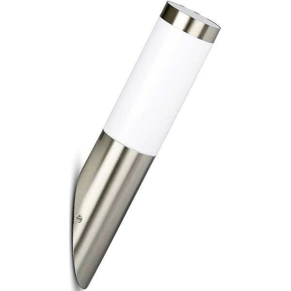 V-TAC VT-832 8623 LED-utomhusväggbelysning E27 Rostfritt stål