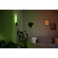 Miniatyrbilde 6 av 11: Philips Hue WCA Liane Vegglampe 12W Sort