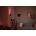 Miniatyrbilde 10 av 11: Philips Hue WCA Liane Vegglampe 12W Sort