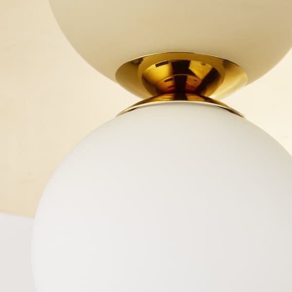 BRILLIANT lampe Zondra vægspot guld | 1x QT14, G9, 10W, velegnet til stiftlamper (medfølger ikke) | Skala A ++ til E | Velegnet til LED-lamper