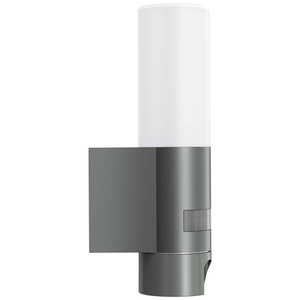 Steinel L 620 CAM S ANT 065829 Utomhusväggbelysning med rörelsedetektor 14.1 W Antracit